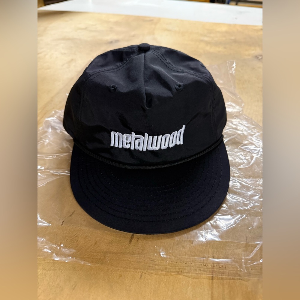 Metalwood Studio Hat
